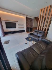 Kota Samarahan Academia Lane 3-Storey Town Villa