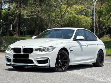 Bmw 328i M SPORTS 2.0 M3 B/KIT FACELIFT F30