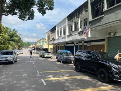 Taman Desa Double Storey Shoplot Kulai For sale