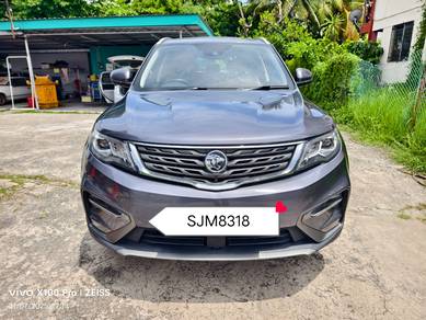Proton X70 1.8 EXECUTIVE 2WD (A)
