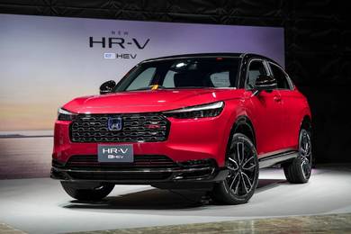 Honda HR-V 1.5 S FACELIFT  Merdeka Promo