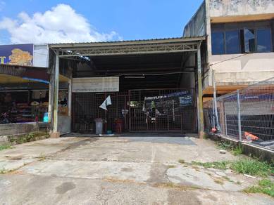 Kampung Dato Onn Jaafar larkin Malay Reserved Land Bengkel Berbumbung