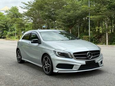 Mercedes Benz A180 AMG 1.6 (CBU) (A)