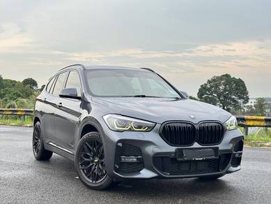 Bmw X1 sDRIVE20i M SPORT 2.0L (A) / Free Warranty
