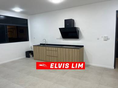 Partial Furnished Anggun Residence Batu Kawan 2 Carparks
