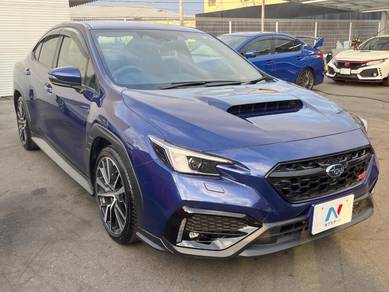Subaru WRX S4 2.4 STI SPORT R EX BUMPER SKIRT