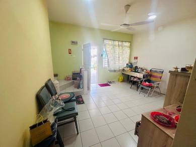 Full Loan Setia Indah Medium Cost Double Storey House 