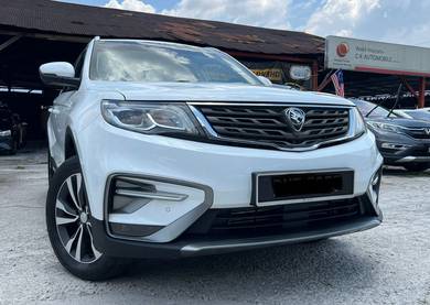 Proton X70 1.8 EXECUTIVE 2WD (A) Mileage 40K+