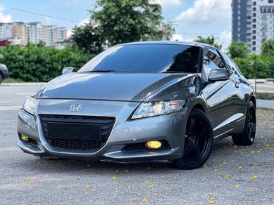 CR-Z 1.5 (HYBRID) Paddle Shift/SPORT Rims(A)