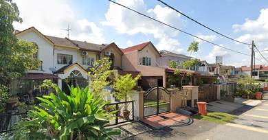 2sty Jalan PJS 10/5 Taman Subang Indah PJ 1650sf⚠️Below Market⚠️