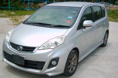 Perodua ALZA 1.5 SE ZS FACELIFT (A) 1 Lady Owner