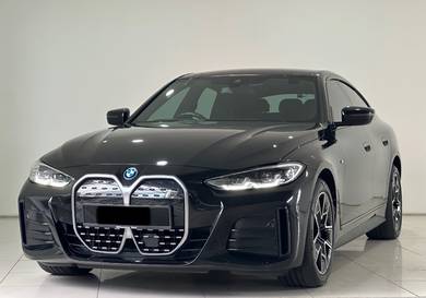 UDR WRNTY 2023 Bmw I4 eDRIVE35 M SPORT G26 (A)