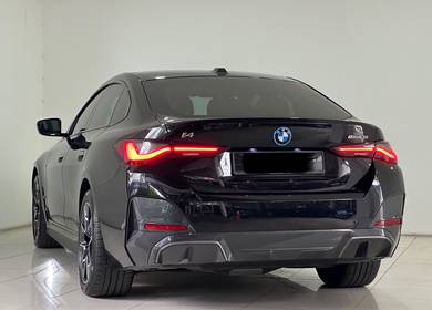 UDR WRNTY 2023 Bmw I4 eDRIVE35 M SPORT G26 (A)