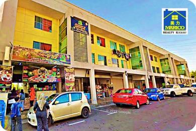 Sepanggar Jalan Polytechnic Shoplot