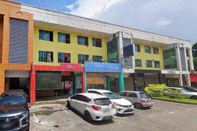 Sepanggar Jalan Polytechnic Shoplot