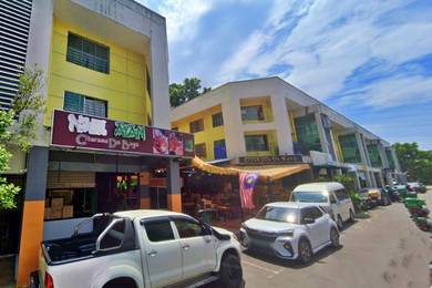 Sepanggar Jalan Polytechnic Shoplot