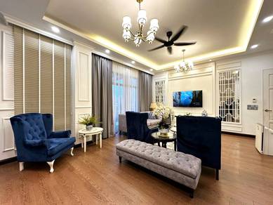 FULLY RENO NON BUMI 2Sty Semi-D House, Avenham Garden, Puncak Alam