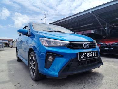 Perodua BEZZA 1.3 AV (A)
