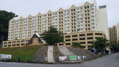 Spring Ville Apartment Ukay Perdana Ampang