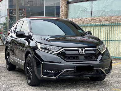 Honda CR-V 1.5 BLACK EDITION 4WD (A)