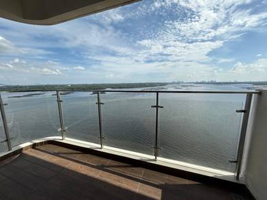 Full Loan[100% Seaview No Block] Country Garden Danga Bay