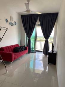 Furnish Vega Residency Cyberjaya (NEAR ACCESS+GUARDED+AIRCOND HALL)