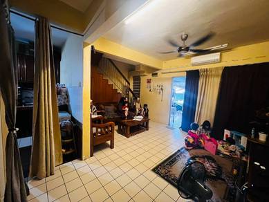[ ENDLOT ] Taman Kasturi, Bukit Beruntung, Rawang, 2 Storey Terrace