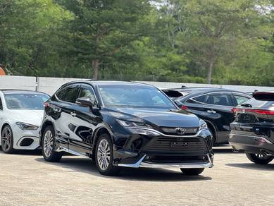 Toyota HARRIER 2.0 Z (A) MODELISTA
