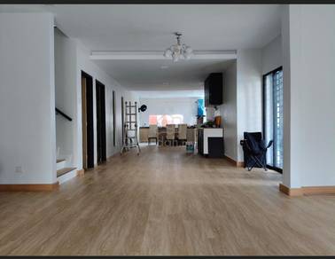 Semi-D House Taman Mentari Pekan Semenyih Renovated [ Rm1k✅Booking✅]