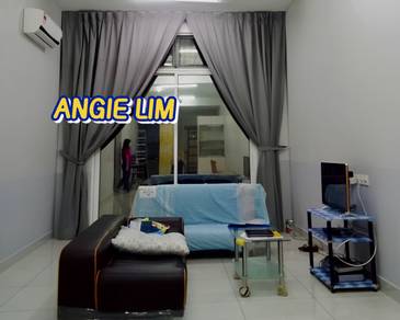 【WORTH RENT】SETIA TRI-ANGLE✦Bayan Lepas FIZ Solaria Reflection Airport