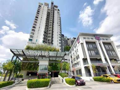 SELAYANG 18 RESIDENCE BANDAR BARU SELAYANG CORNER UNIT 2 CAR PARK sale