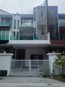 Dolomite Templer Rawang 3 Storey Freehold Non Bumi