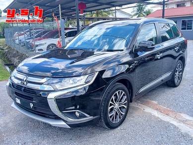 Mitsubishi OUTLANDER 2.0 4WD (A)