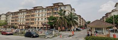 Tropika Apartment Bandar Bukit Tinggi Selangor