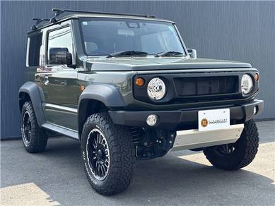 Suzuki Jimny Ready Off road 5 speed Manual 2023
