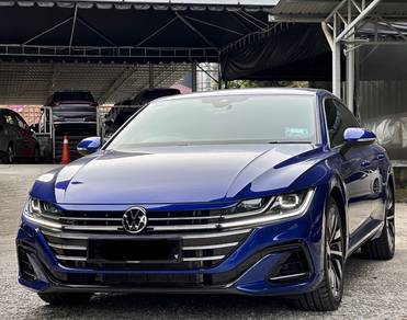 Volkswagen ARTEON 2.0 R-LINE 4MOTION MY20