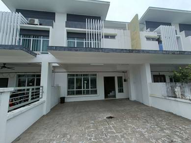 Olive Hillpark Bandar Puncak Alam Double Storey