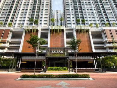 [ Rm1k✅Booking✅] Akasa Cheras South Condo 850sf Freehold Reno