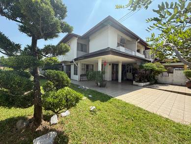 CORNER LOT 44X88 2 Storey Sg Chua Kajang