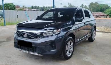 Honda WR-V 1.5 S MY23 DG4 (A) ALL-IN