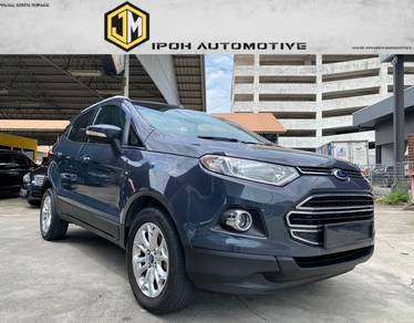 Ford ECOSPORT 1.5 TITANIUM (A)