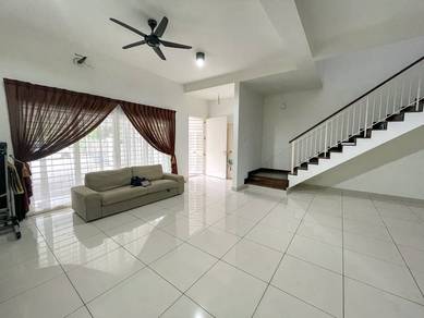 FACING OPEN! 24x74 Double Storey Laman Azalea, Nilai Impian, N9