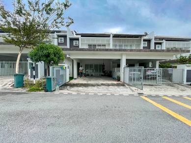 FACING OPEN! 24x74 Double Storey Laman Azalea, Nilai Impian, N9