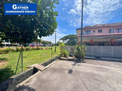 Taman Idaman, 2 Storey Terrace, Corner 2185sf, Simpang Ampat