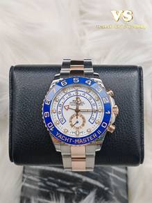 Rolex Yacth-Master 116681/44mm (2018 YEAR)