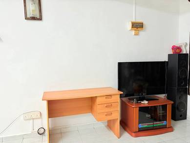 Bukit Tiram Double Storey Medium Cost Full Loan