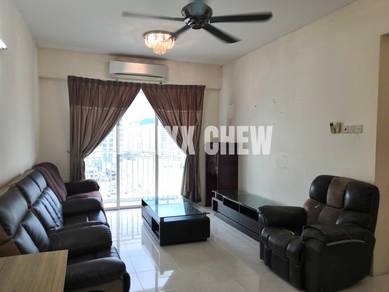 Summer Place 1013sf 2Carpark SeaView Move In Condition Jelutong Rent