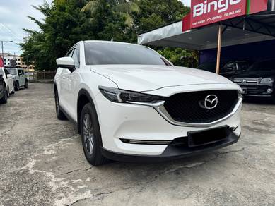 Mazda CX-5 2.0 G GVC PLUS HIGH (A)