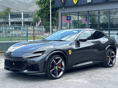 Ferrari PUROSANGUE 6.5 FULL CARBON NEW CAR
