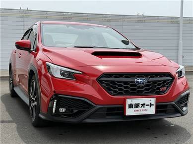 Subaru WRX S4 2.4 STI SPORT R EX RECARO